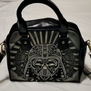 Darth Vader Sugar Skull handbag